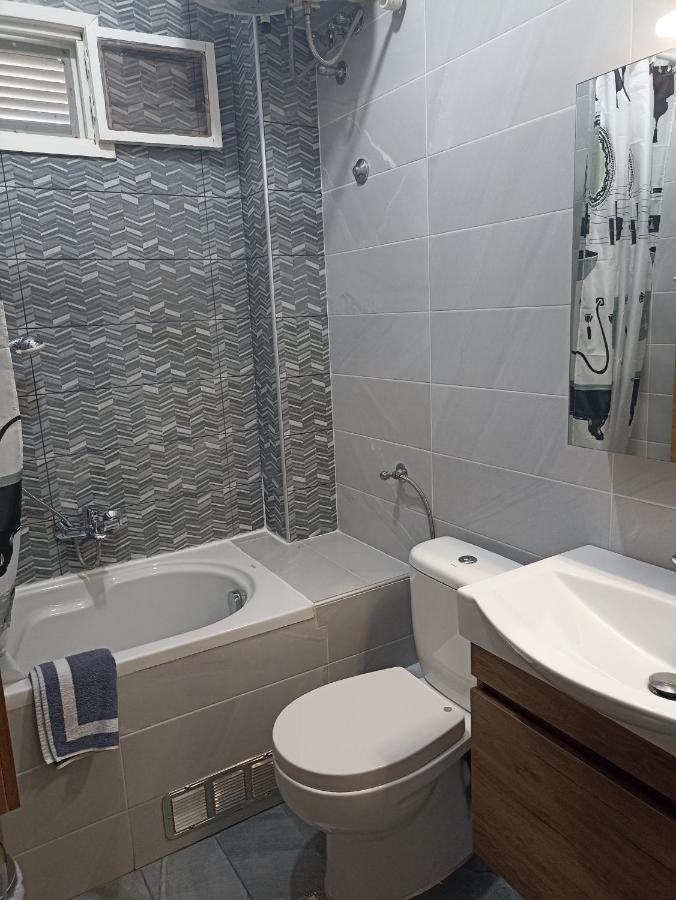Dimitros Apartment Neos Marmaras Ngoại thất bức ảnh