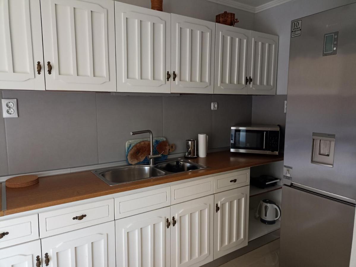 Dimitros Apartment Neos Marmaras Ngoại thất bức ảnh