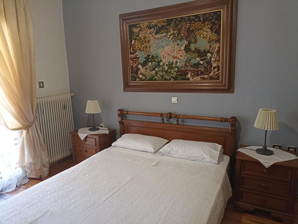 Dimitros Apartment Neos Marmaras Ngoại thất bức ảnh