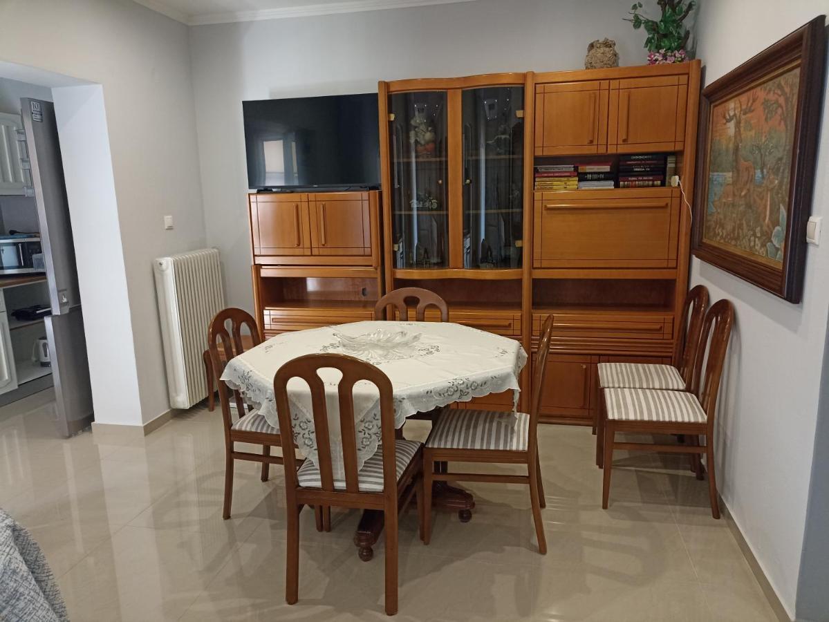 Dimitros Apartment Neos Marmaras Ngoại thất bức ảnh