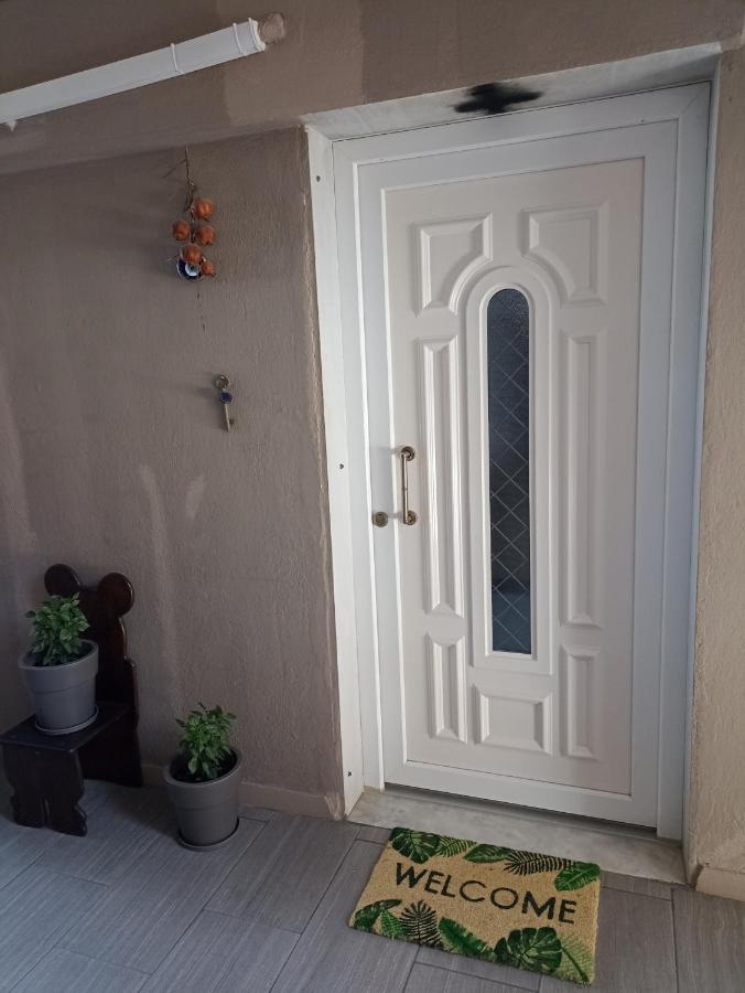 Dimitros Apartment Neos Marmaras Ngoại thất bức ảnh