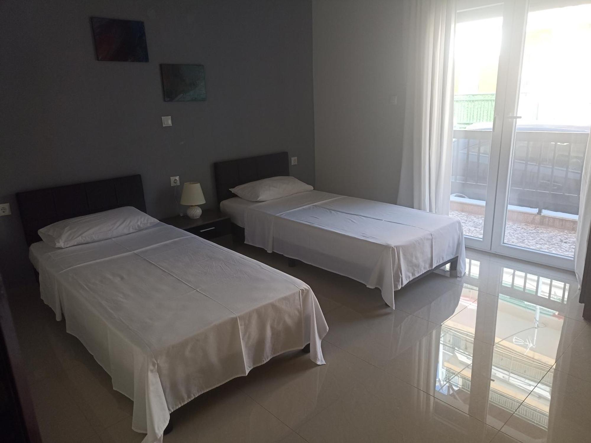 Dimitros Apartment Neos Marmaras Ngoại thất bức ảnh